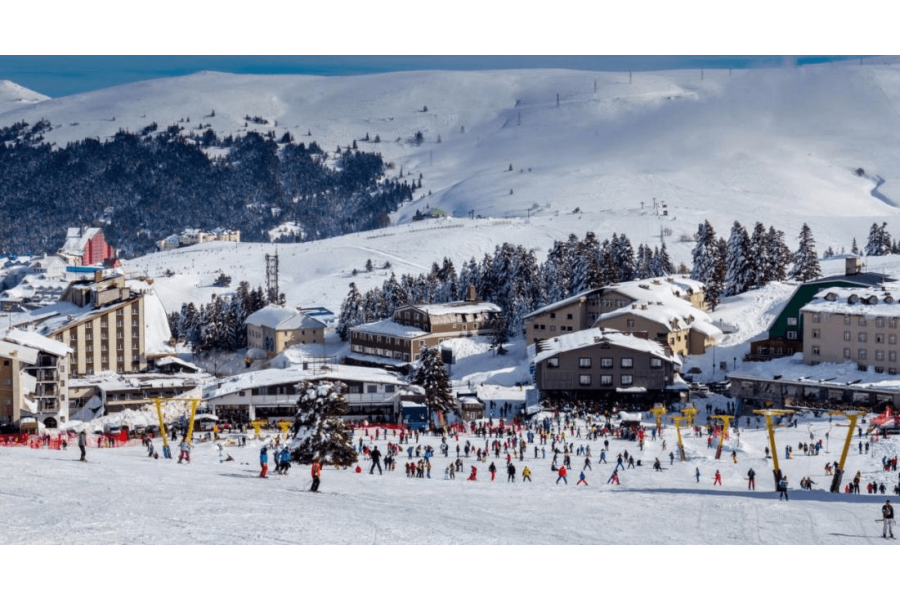 Bursa Uludağ Turu 1 Gece Konaklamalı